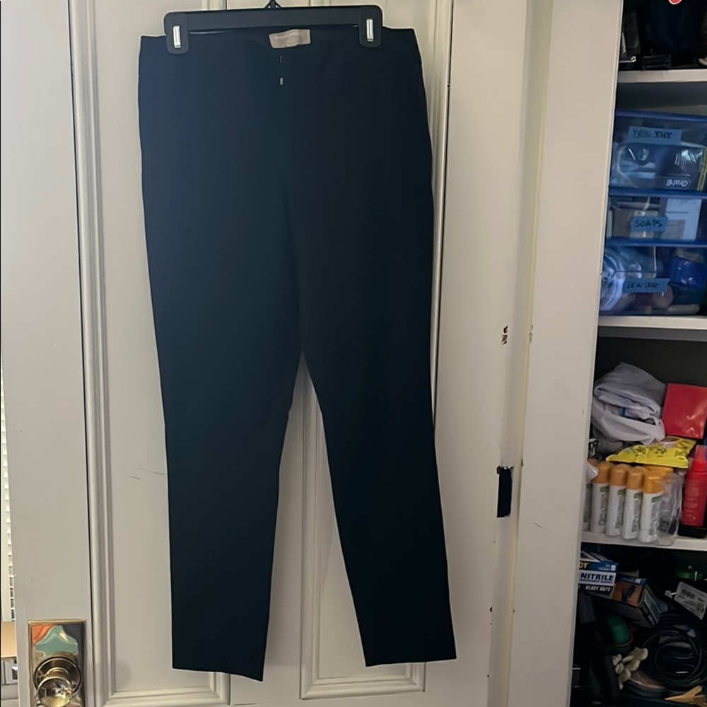 Women’s Banana Republic Black Pants (Ryan Fit) Size 4